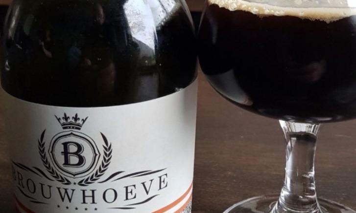 Brouwhoeve Stout